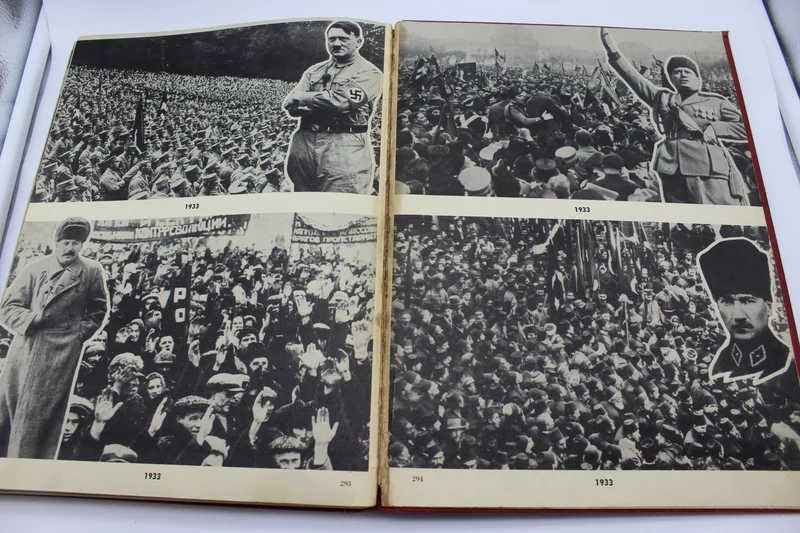 „Der Weltkrieg“ 1934