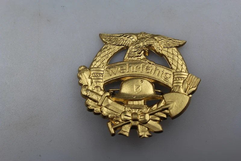 WW2 "Wehrmacht" Abzeichen