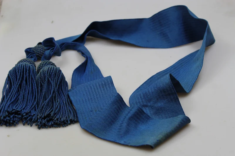 Blaue Armbinde REI WW2 Offizier