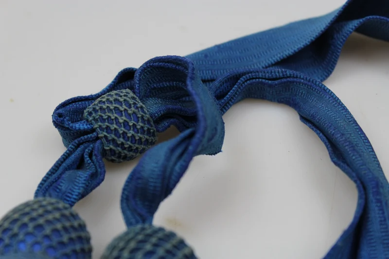 Blaue Armbinde REI WW2 Offizier