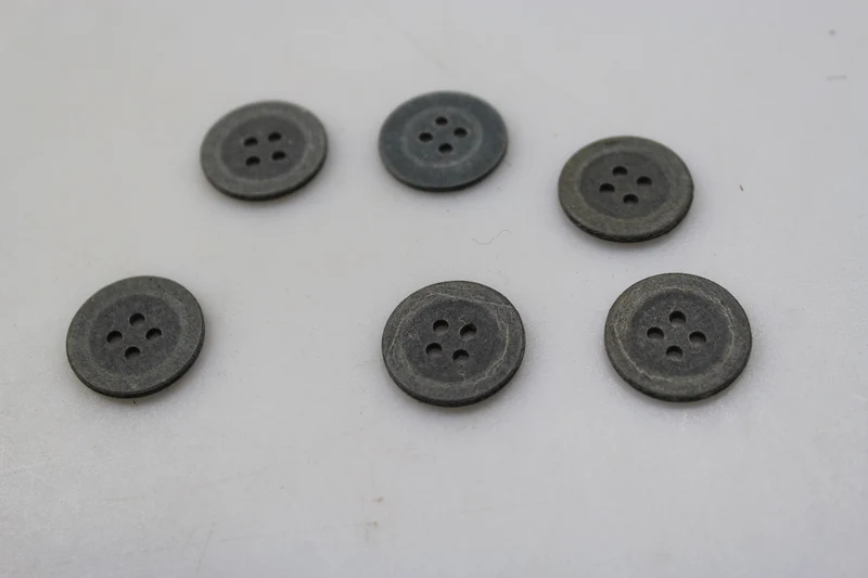 #6 "gepresste Pappknöpfe" WH WW 2