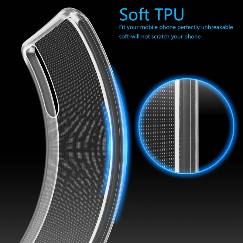 Cadorabo Hülle kompatibel mit Sony Xperia 5 IV Schutzhülle aus flexiblem TPU Silikon