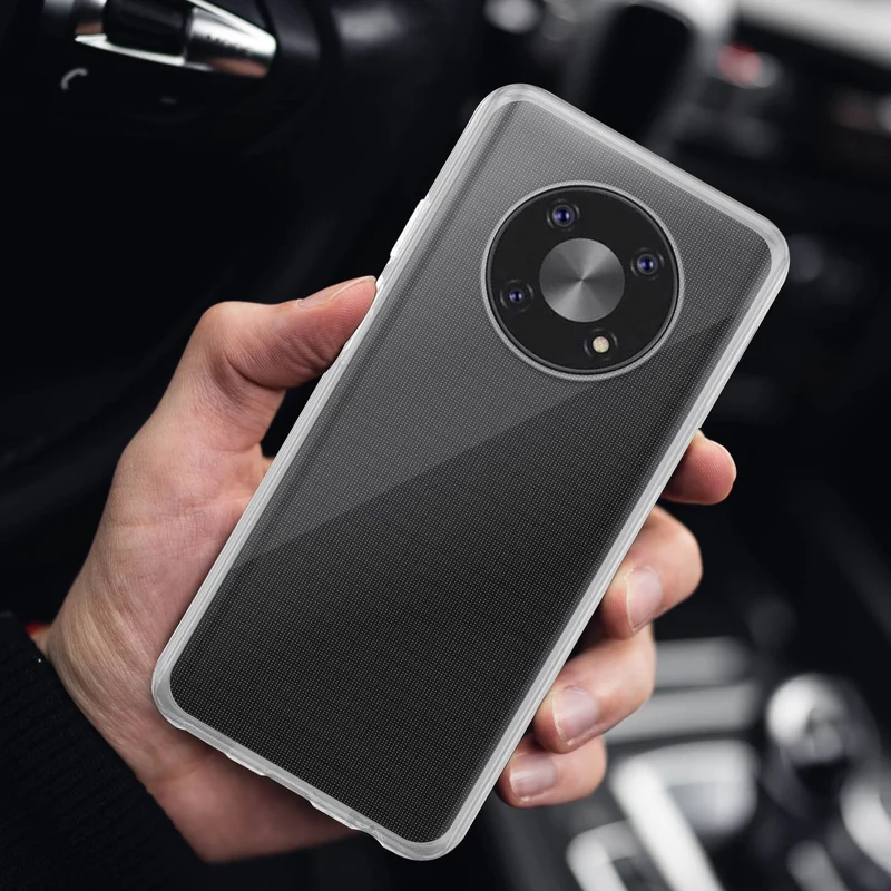 Cadorabo Hülle kompatibel mit Cubot MAX 3 Schutzhülle aus flexiblem TPU Silikon