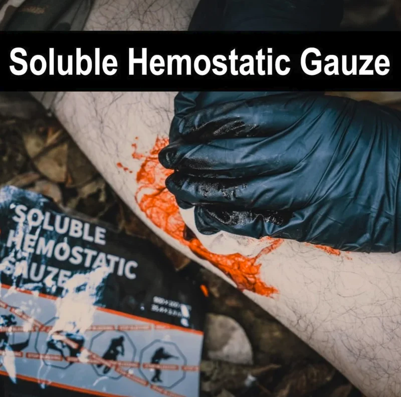 Rhino Rescue Bleeding Control Kit Erste Hilfe Set