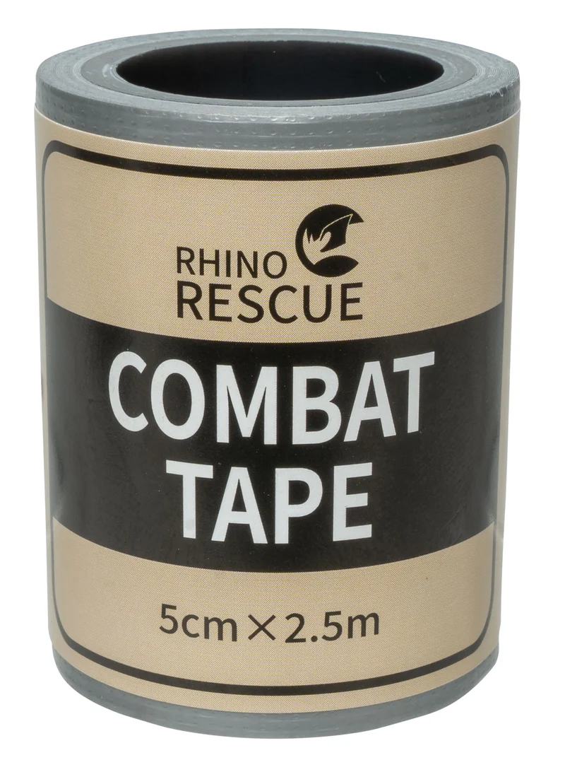 Rhino Rescue Combat Tape Allzweck Klebeband 5cm 2,5m
