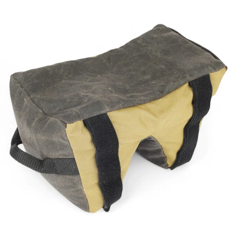 Long Range Precision Bulgaria - Waxed Canvas Barricade Bag