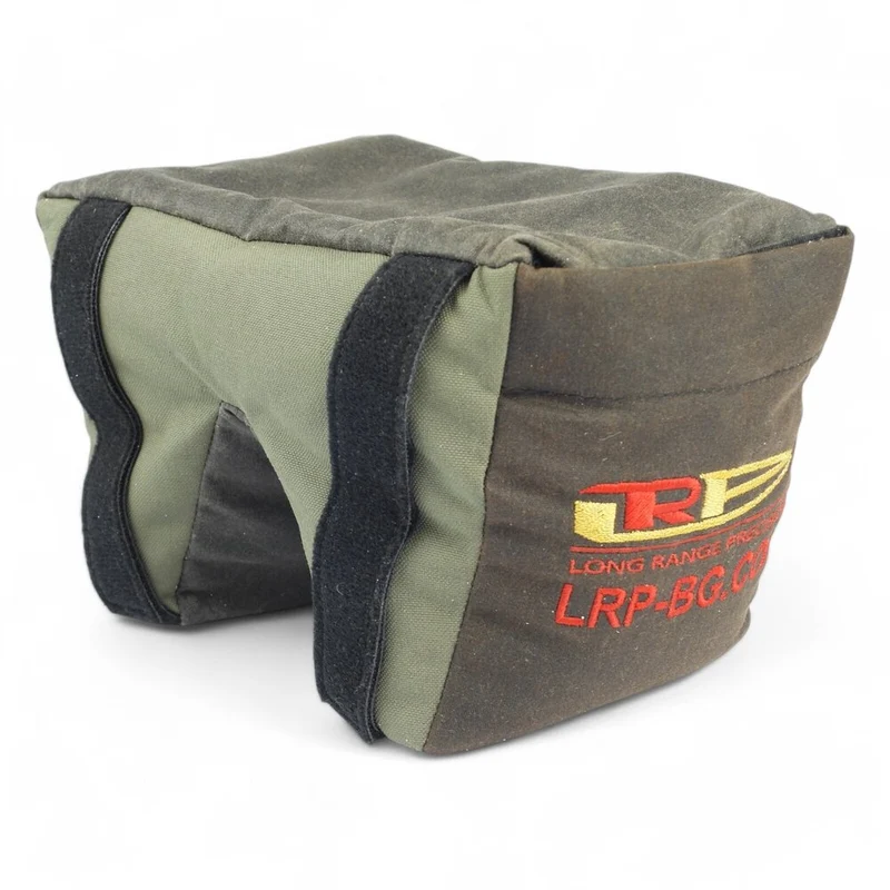 Long Range Precision Bulgaria - Waxed Canvas Barricade Bag
