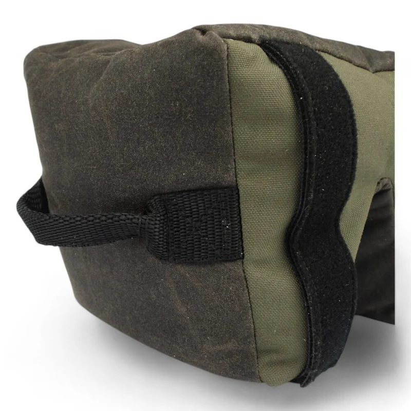Long Range Precision Bulgaria - Waxed Canvas Barricade Bag
