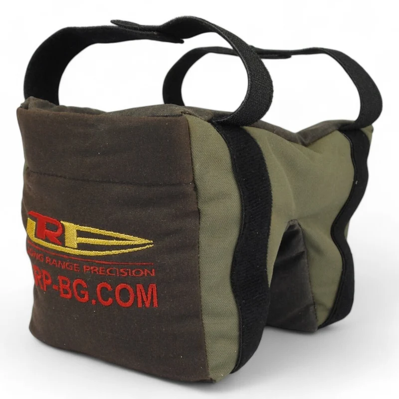 Long Range Precision Bulgaria - Waxed Canvas Barricade Bag