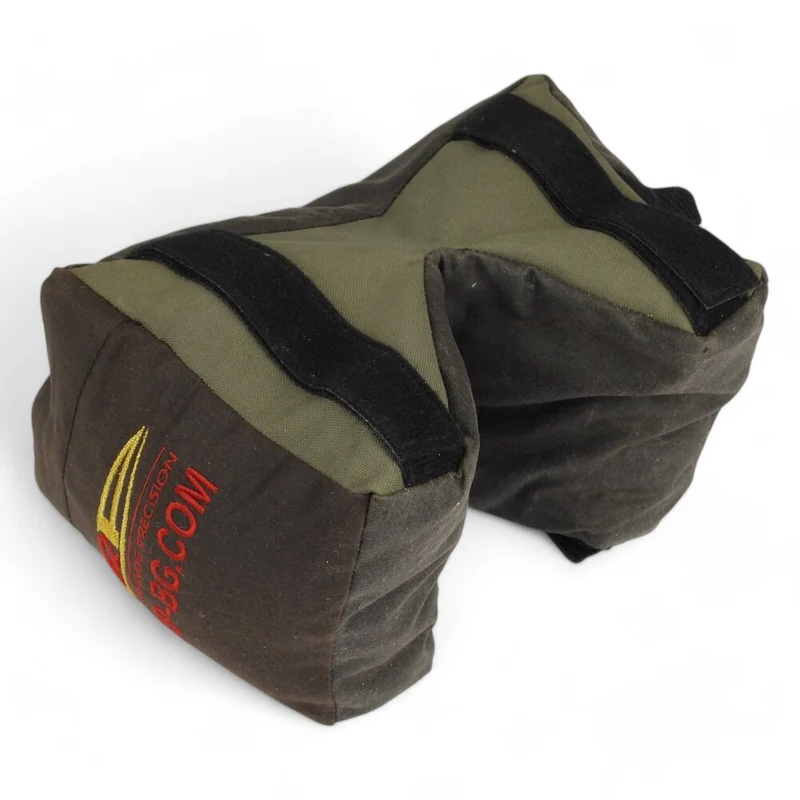 Long Range Precision Bulgaria - Waxed Canvas Barricade Bag