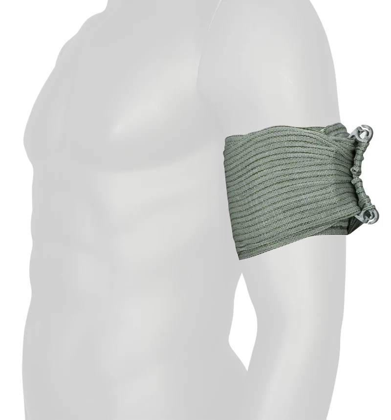 Rhino Rescue Emergency Bandage 4 inches Oliv