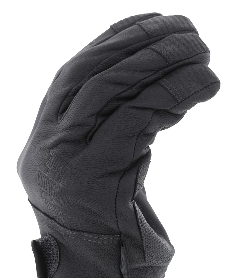 Mechanix Needlestick LE Handschuh Durahide Leder Schnitt & Nadelsicher