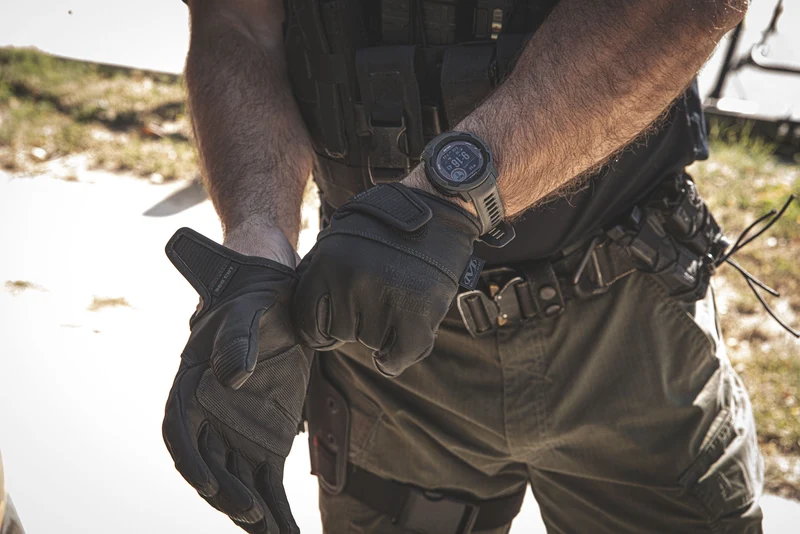Mechanix Needlestick LE Handschuh Durahide Leder Schnitt & Nadelsicher