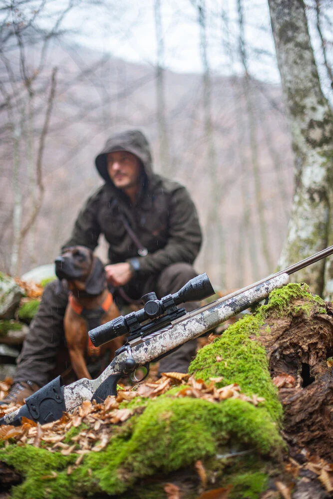 Long Range Precision Bulgaria - Universelle Wangenauflage