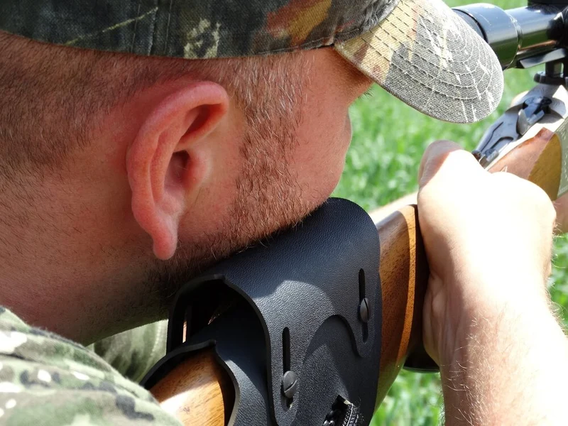 Long Range Precision Bulgaria - Universelle Wangenauflage