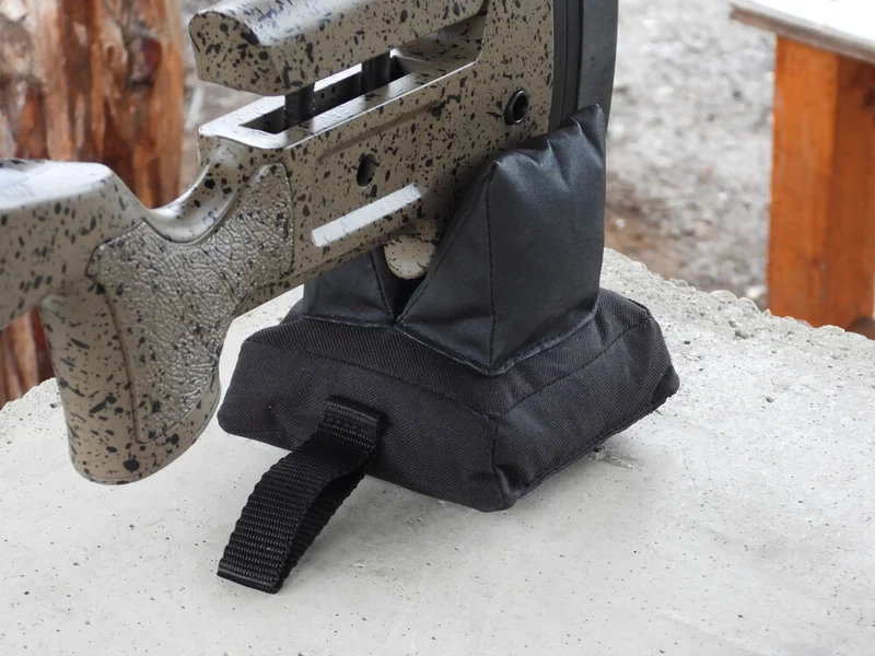 Long Range Precision Bulgaria - Precision Rear Rifle Bag