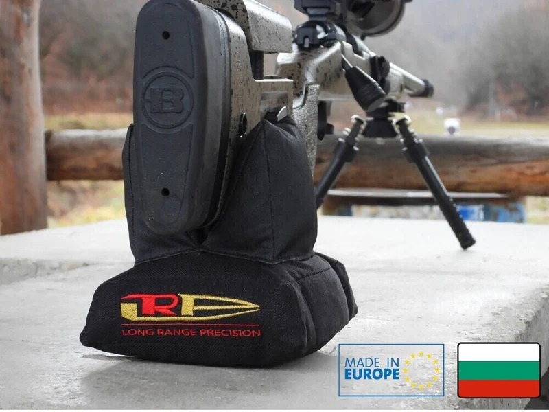 Long Range Precision Bulgaria - Precision Rear Rifle Bag