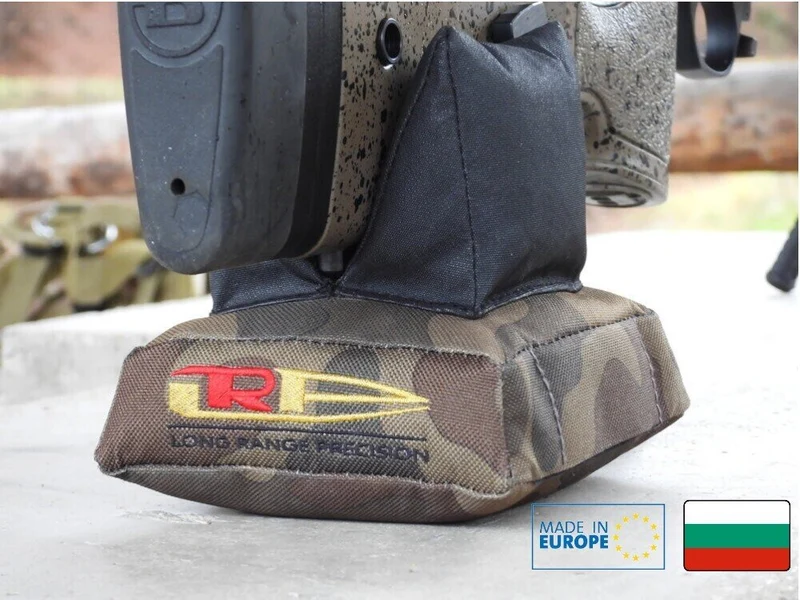 Long Range Precision Bulgaria - Precision Rear Rifle Bag