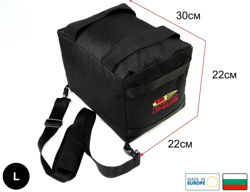 Long Range Precision Bulgaria - Big Bag L