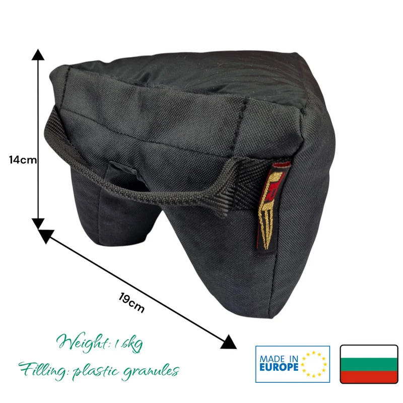 Long Range Precision Bulgaria - Tank Trap Bag