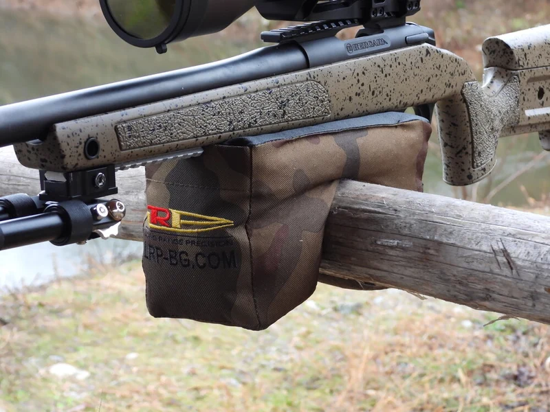 Long Range Precision Bulgaria - Barricade Bag, verschiedene Farben