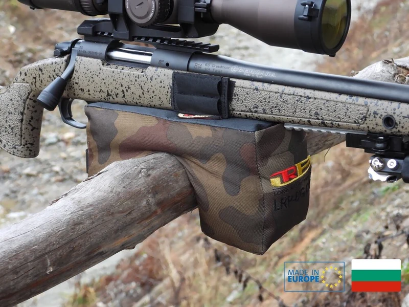 Long Range Precision Bulgaria - Barricade Bag, verschiedene Farben