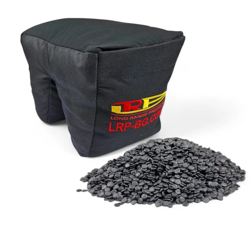 Long Range Precision Bulgaria - Barricade Bag, verschiedene Farben