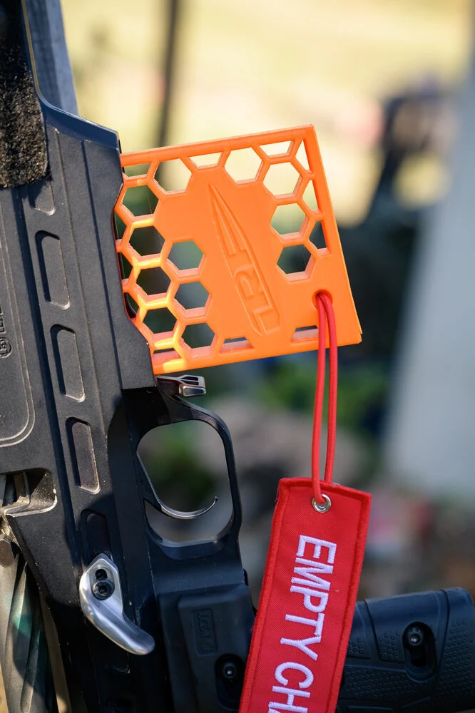 Long Range Precision Bulgaria - Safety Flag / Safety Mag AICS