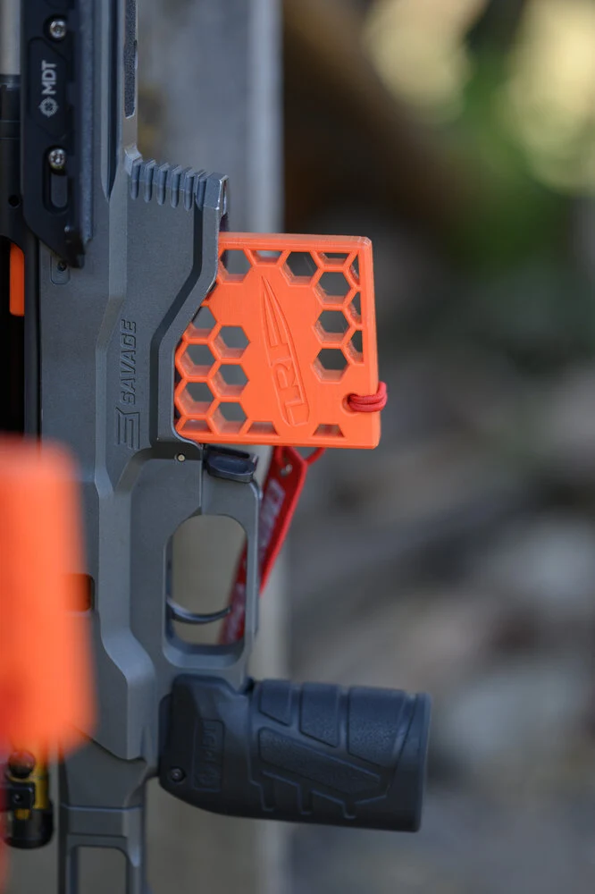 Long Range Precision Bulgaria - Safety Flag / Safety Mag AICS