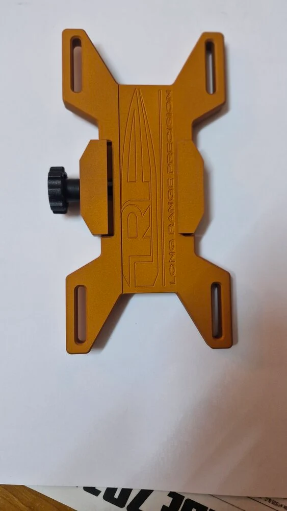 Long Range Precision Bulgaria - Base Plate, verschiedene Farben