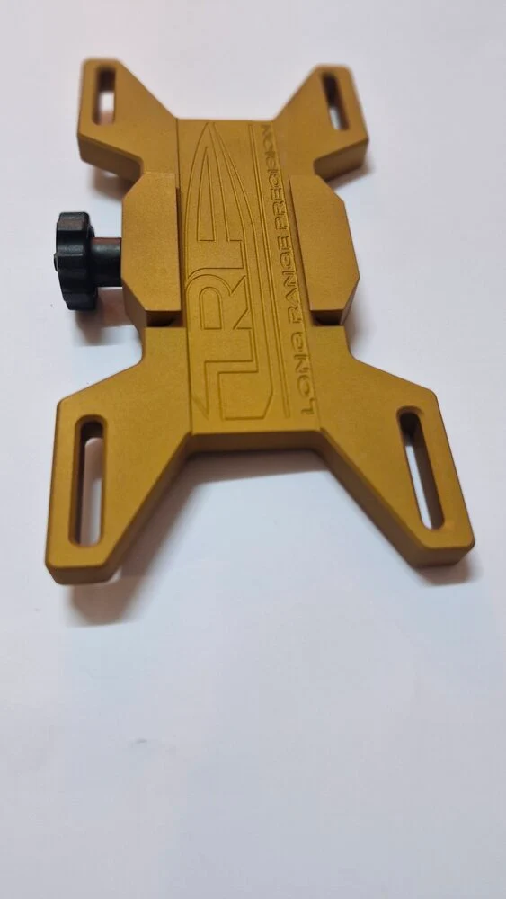 Long Range Precision Bulgaria - Base Plate, verschiedene Farben