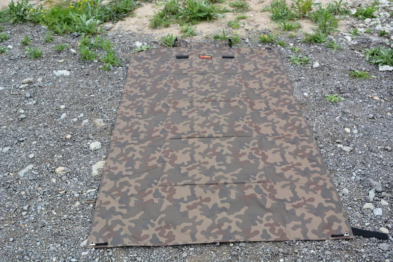 Long Range Precision Bulgaria - Schießmatte
