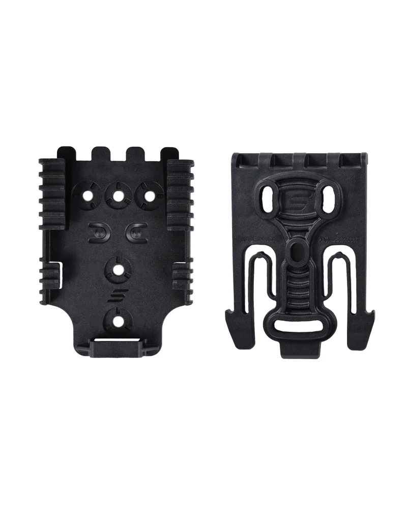 Safariland QLS2-Kit 1 (1x Gabel, 1x Platte)
