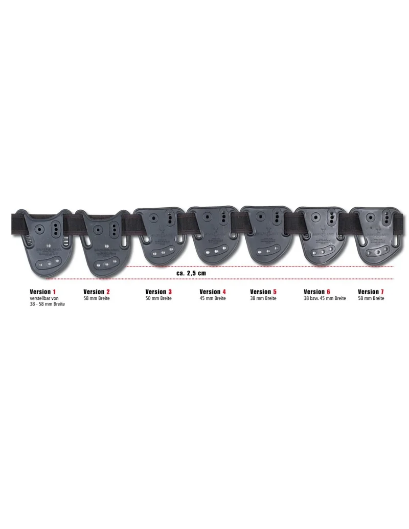 Safariland 577 GLS PRO-FIT Holster