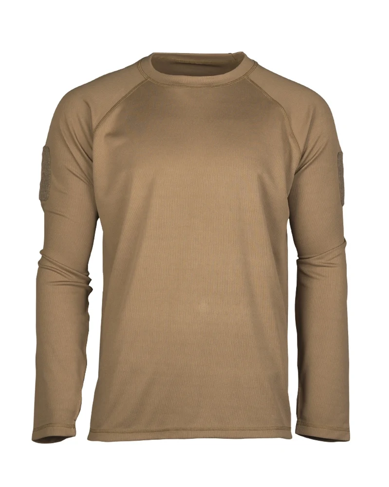 Mil-Tec Tactical Quick Dry Langarmshirt