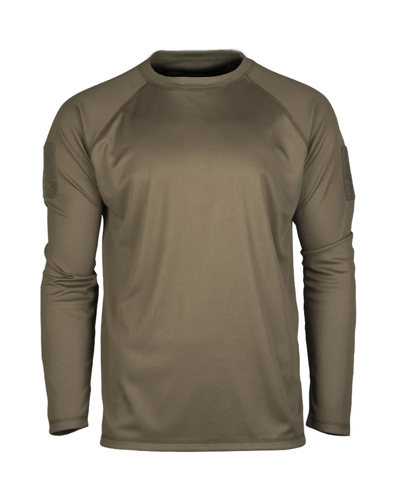 Mil-Tec Tactical Quick Dry Langarmshirt