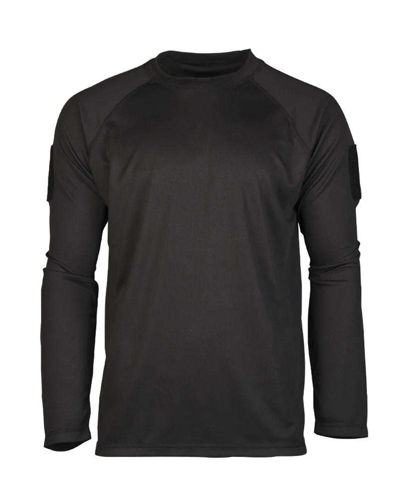 Mil-Tec Tactical Quick Dry Langarmshirt