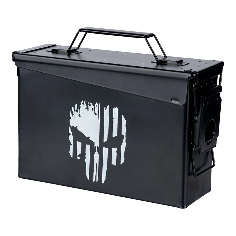 Fosco .30Cal Munitionskiste mit Design