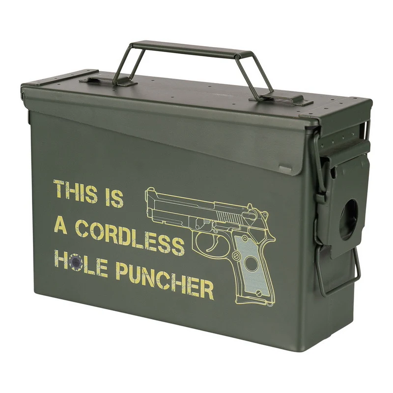 Fosco .30Cal Munitionskiste mit Design
