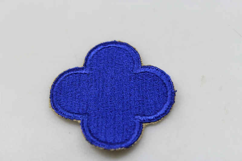 Patch 88^ Division „Blue Devil“.