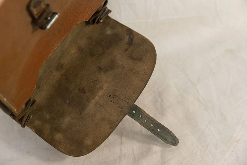 Dokumentenhalter Offizier Wehrmacht WW2