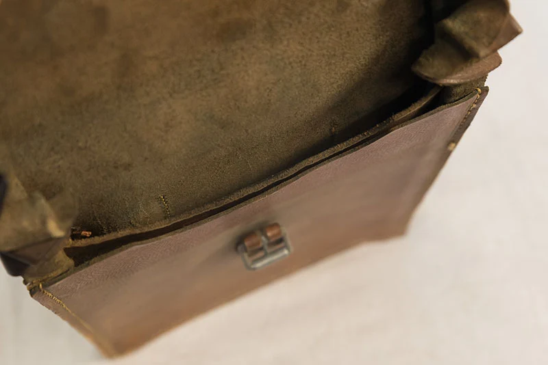 Dokumentenhalter Offizier Wehrmacht WW2