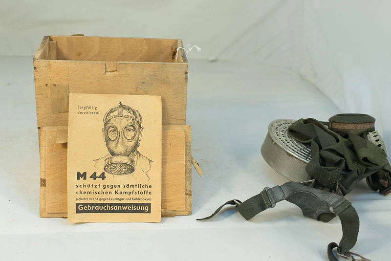 M.44-Gasmaske