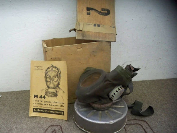 M.44-Gasmaske