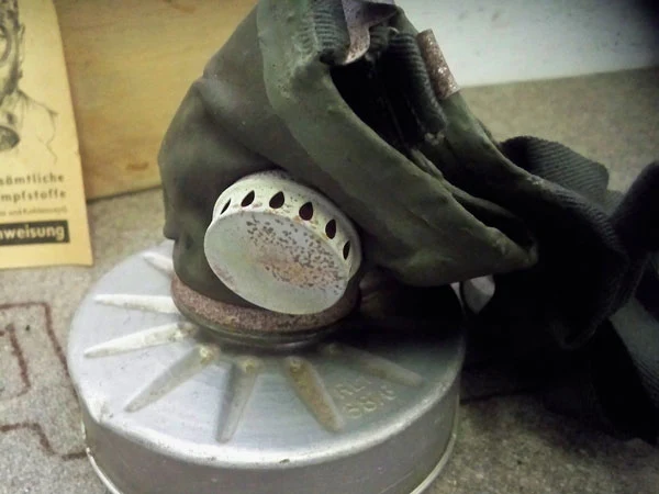 M.44-Gasmaske