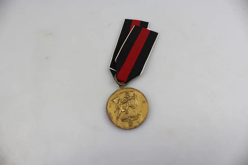 Sudetenlandmedaille 1. Oktober 1938