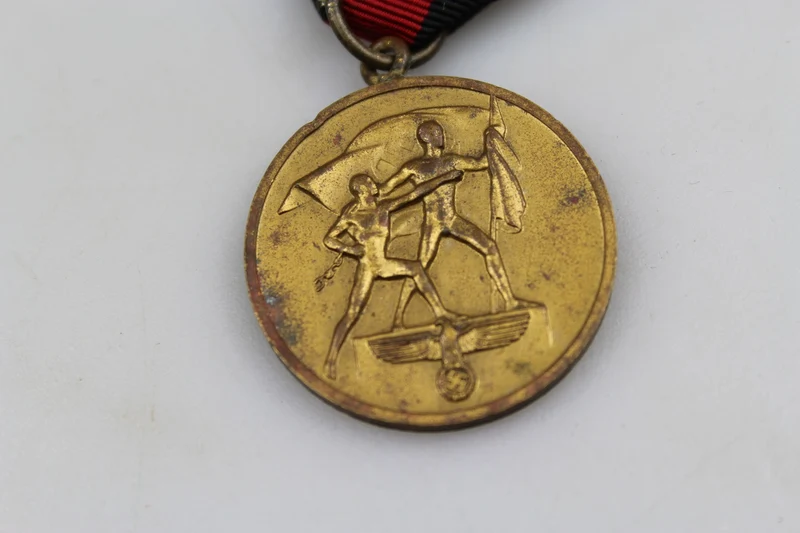 Sudetenlandmedaille 1. Oktober 1938