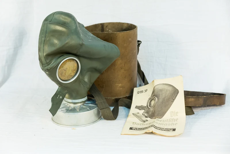 Gasmaske VM-37