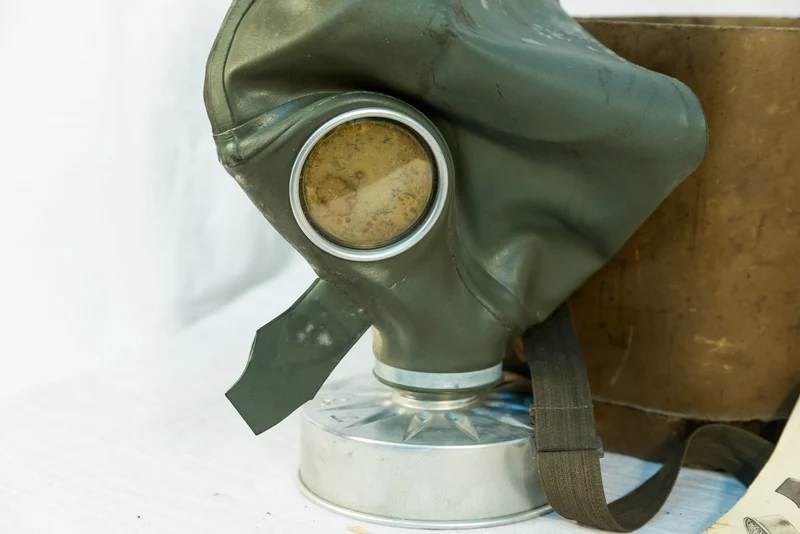 Gasmaske VM-37