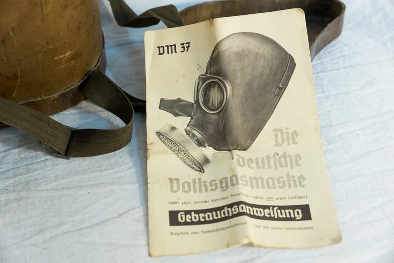 Gasmaske VM-37